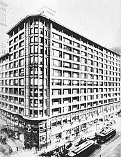 Carson Pirie Scott building, Chicago, Illinois - Louis Sullivan.jpg