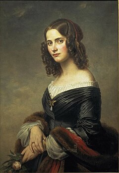 Cecile Mendelssohn Bartholdy
