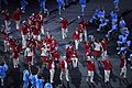 2016 Summer Paralympics opening ceremony