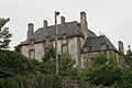 Château de Châteauneuf-d'Ille-et-Vilaine