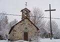 Kapelle in Chaillolet