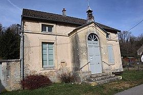 Champagny (Côte-d'Or)