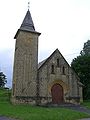 De kerk van Saint-Georges