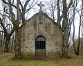 Chapelle mortuaire (XIXe s).