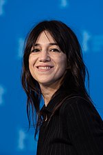 Vorschaubild für Charlotte Gainsbourg