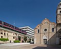 A People Mover a Chiesa di Sant'Andrea Apostolo mellett