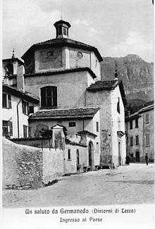 Chiesa parrocchiale dei Ss. Cipriano e Giustina