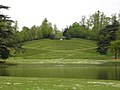 Grass amphitheatre