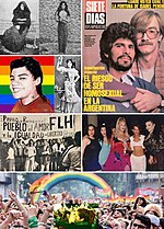 Miniatura para Historia LGBT en Argentina