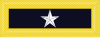 Commissioned Officer All Other Departments 2nd Lieutenant.svg