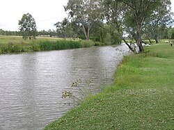 Condamine, Warwick, Queensland, 2009