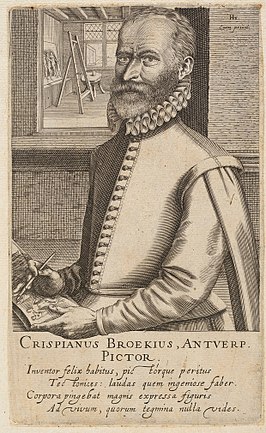 Chrispijn van den Broeck