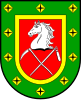 Coat of arms of Lütau
