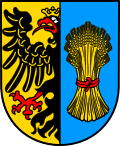 Brasão de Heuchelheim bei Frankenthal