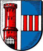 Wappen der Gemeinde Moisburg