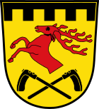 Wappen der Gemeinde Neusorg