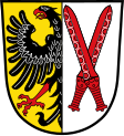 Sachsen b.Ansbach címere