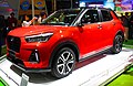 東京モーターショー2019出展車 フロント