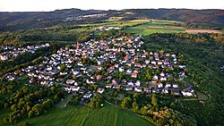 Skyline of Dattenberg