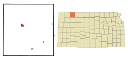 Oberlin – Mappa