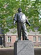 De Dokwerker, monument ter nagedachtenis aan de Februaristaking