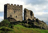 Dolwyddelan Castle