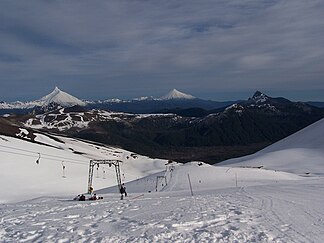 Antillanca Ski-Resort