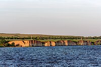 Цимлянское водохранилище