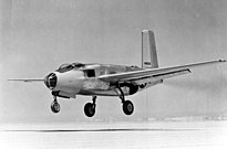 C T • Douglas XB-43 Jetmaster
