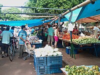 Markt in Dourados