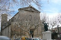 Mouriès