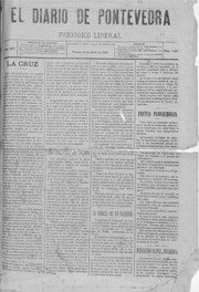 Image illustrative de l’article Diario de Pontevedra