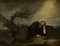 José de Ribera (1591–1652). El somni de Jacob, del Prado a Google Earth