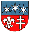 Wappen von Ergisch