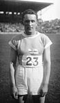 Erik Wilén, Silber über 400 Meter Hürden 1924