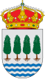 Blason de La Alameda de Gardón