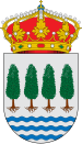 Official seal of La Alameda de Gardón