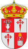 Official seal of Santa María de los Llanos, Spain
