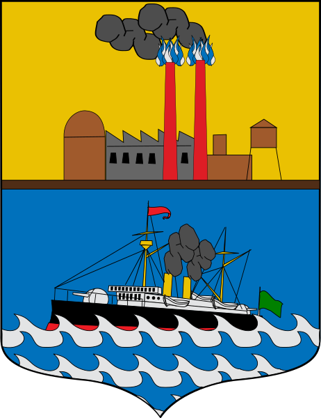 File:Escudo de Sestao.svg