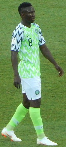 Oghenekaro Etebo için küçük resim