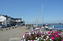 Färjestadens hamn