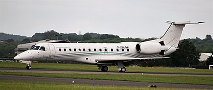 ERJ135 F-GRGP d'Amelia International