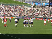 Mondĉampioneco de FIFA Women 2003 - Usono vs Canada.jpg