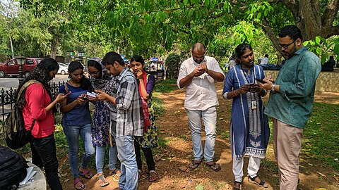 Open Data Day Meeting at Museum, Thiruvananthapuram