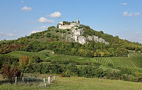 Image illustrative de l’article Château de Falkenstein (Autriche)