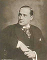 Felix Basch, foar 1931