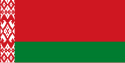 Vlag van Belarus