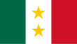 Vlag van Coahuila y Texas