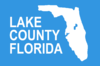 Flag of Lake County, Florida