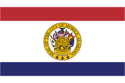 Flag of Mobile, Alabama.png